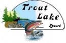 Trout Lake Resort Color Logo