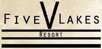Five Lakes Resort logo