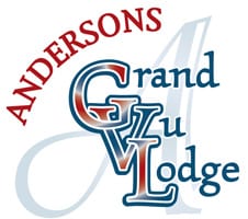 Grand Vu Lodge logo