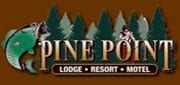 Pine Point Lodge Tile Ad