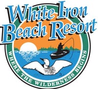White Iron Beach Resort logo