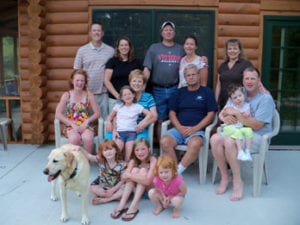 Loon Point Resort Family Reunion