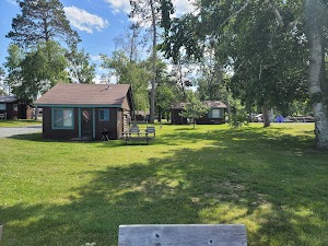 Northland Lodge Resort & Campground on Lake Winnibigoshish