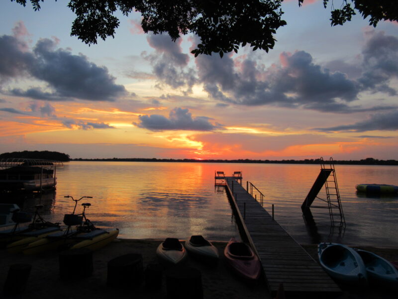 Dickerson’s Lake Florida Resort