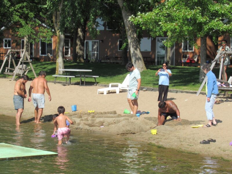 Dickerson’s Lake Florida Resort