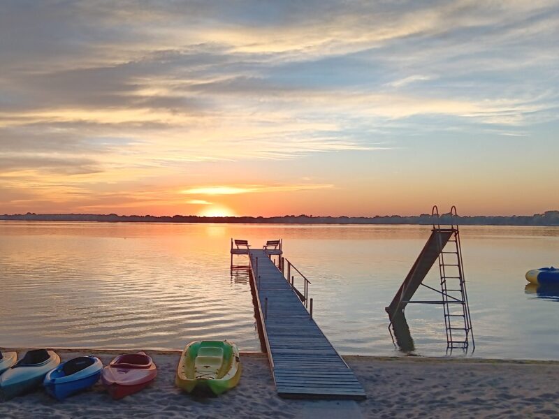 Dickerson’s Lake Florida Resort