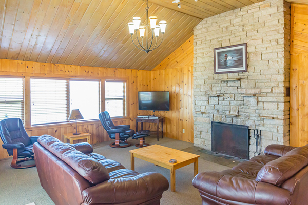 Ten Mile Lake Resort Enhanced