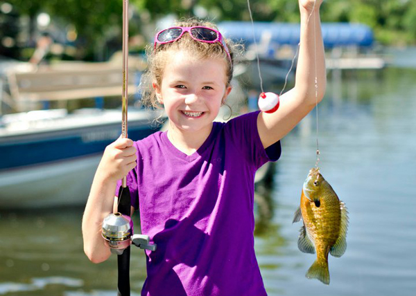 Ten Mile Lake Resort Enhanced