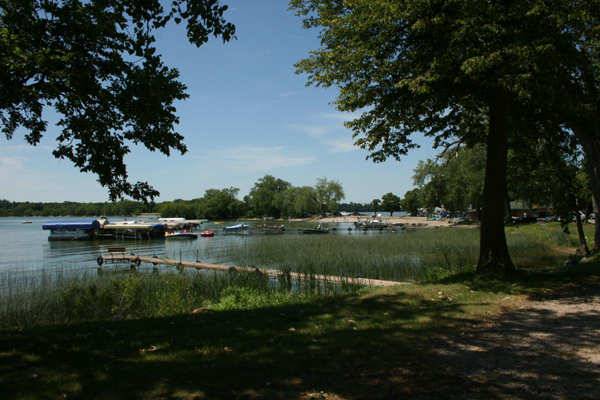 Ten Mile Lake Resort Enhanced