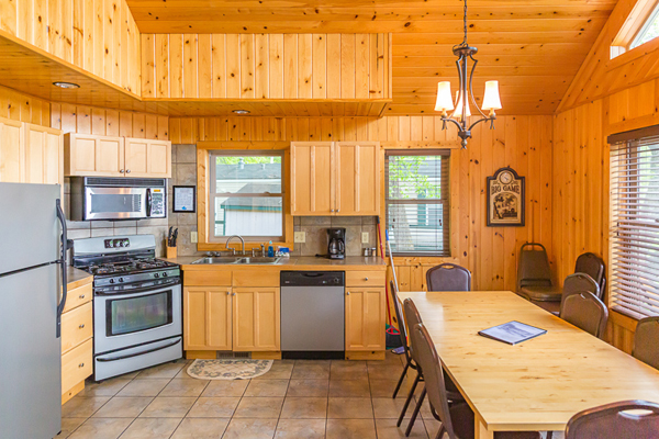 Ten Mile Lake Resort Enhanced