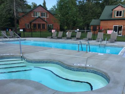 Woodland Beach Resort