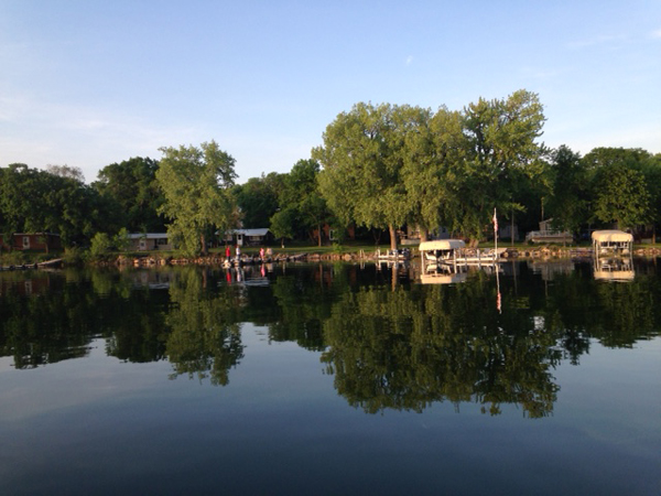 Ten Mile Lake Resort Enhanced