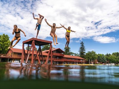 Fair Hills Resort and Wildflower Golf Course