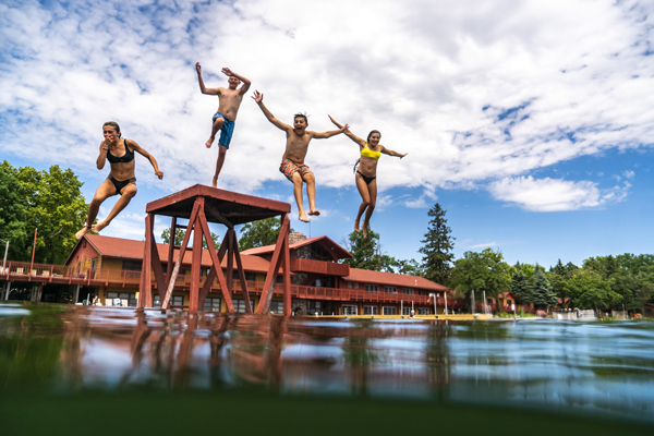 Fair Hills Resort and Wildflower Golf Course