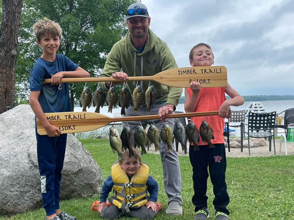 Timber Trails Resort