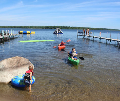 Timber Trails Resort