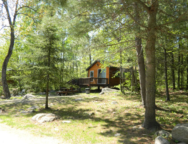 Big Lake Wilderness Lodge