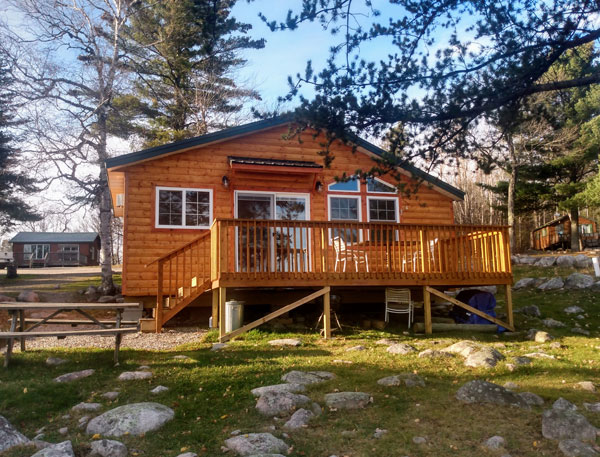 Big Lake Wilderness Lodge