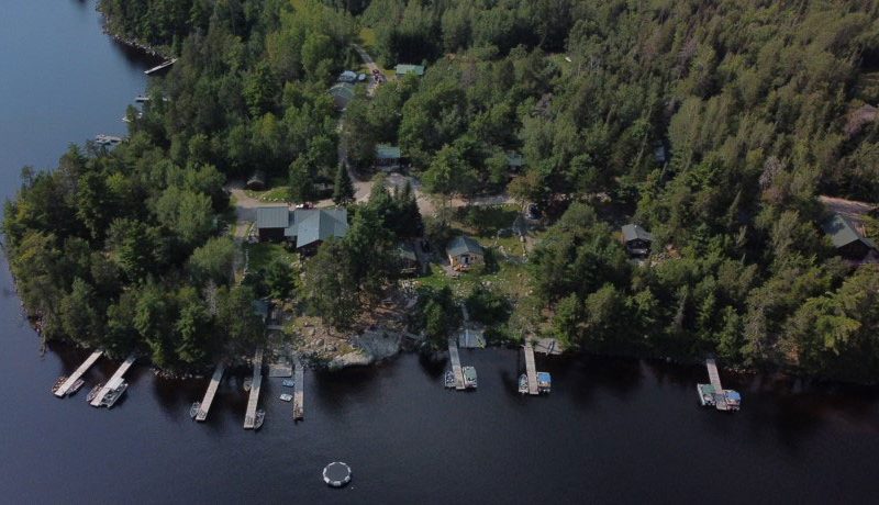 Big Lake Wilderness Lodge