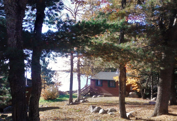 Big Lake Wilderness Lodge