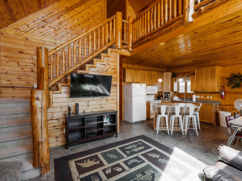 Whispering Pines Resort