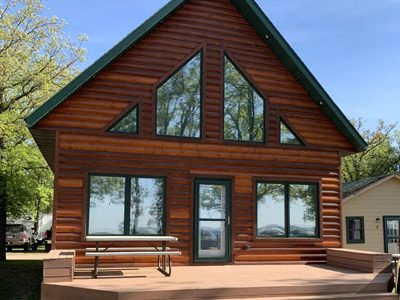 Whispering Pines Resort