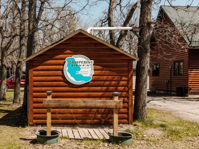 Whispering Pines Resort