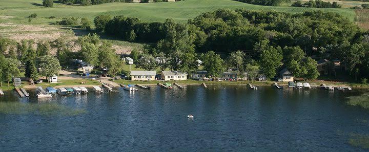 The Shores of Lake Ida