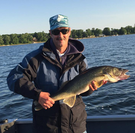 The Shores of Lake Ida