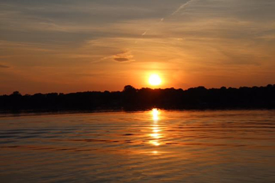 The Shores of Lake Ida