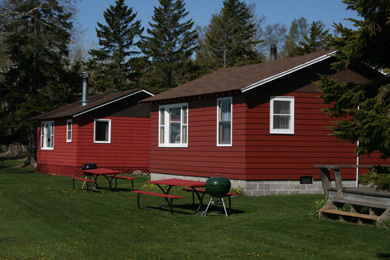 Superior Lakeside Cabins
