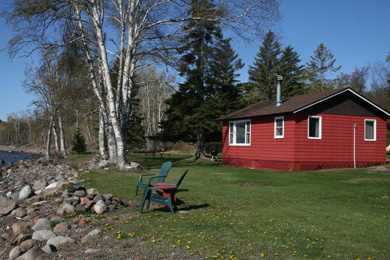 Superior Lakeside Cabins
