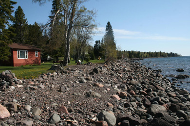 Superior Lakeside Cabins