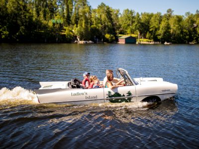 Ludlow’s Island Resort