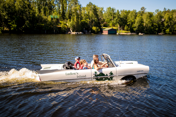 Ludlow’s Island Resort