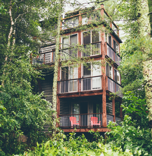 Ludlow’s Island Resort