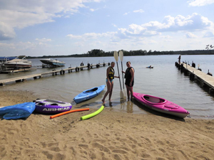 South Turtle Lake Resort