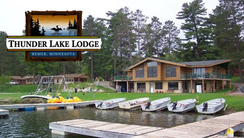 Thunder Lake Lodge