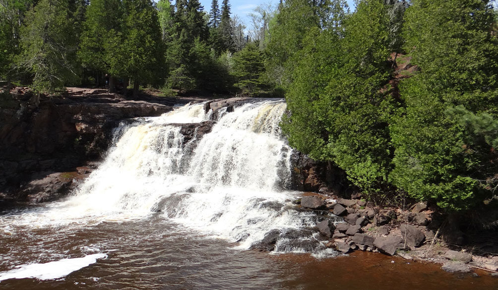 Gooseberry Falls