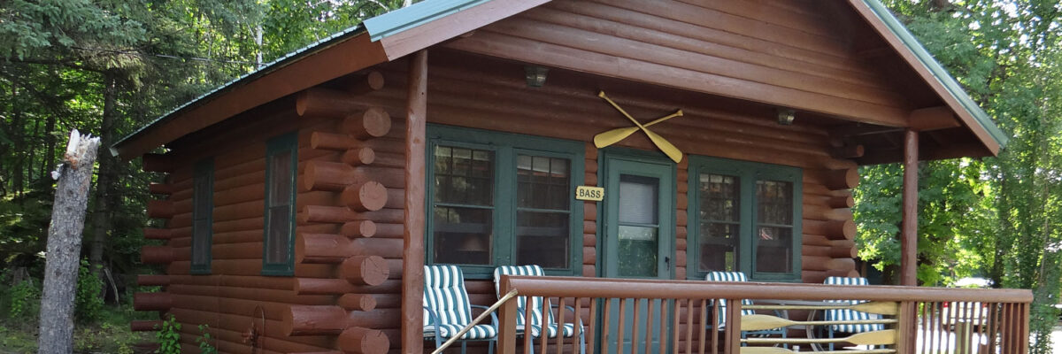 Northern Lights Resort Cabin