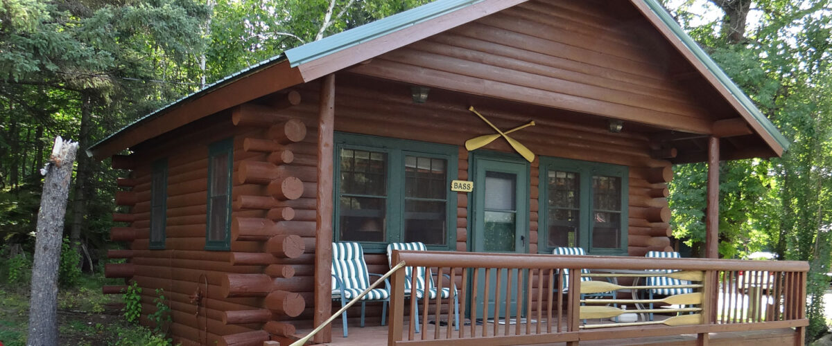 Northern Lights Resort Cabin