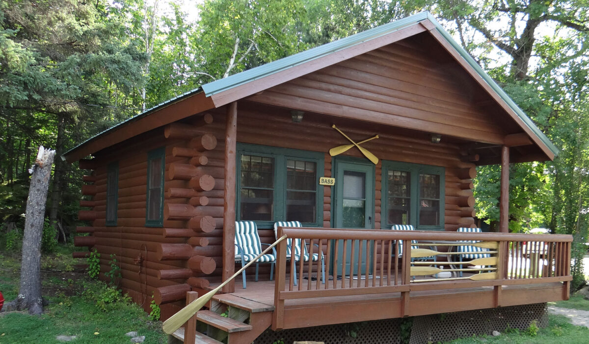 Northern Lights Resort Cabin