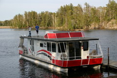 Kinsey Houseboats