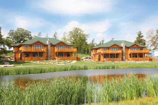 Arrowwood Resort and Conference Center