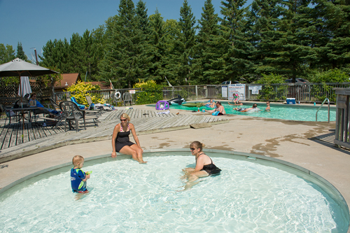 North Star Lake Resort