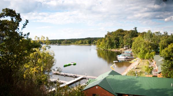 Campfire Bay Resort Groups