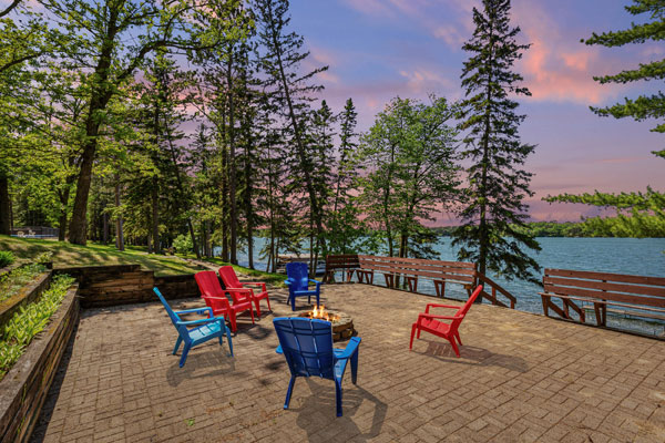 Golfing at Timberlane Resort