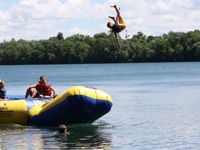 Groups at East Silent Resort
