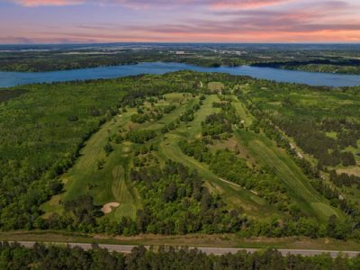 Golfing at Timberlane Resort