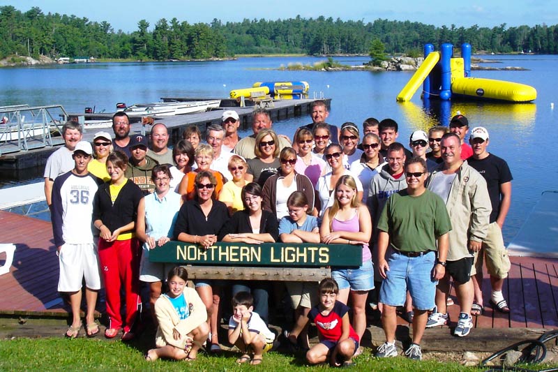 Northern Lights Resort Group